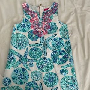 Lilly Pulitzer Target little girls dress